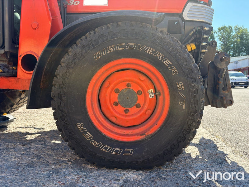 Traktor Kubota L5030