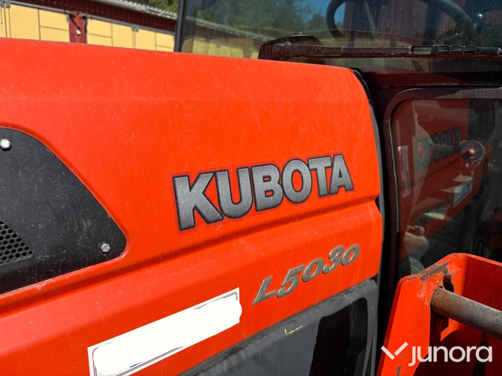 Traktor Kubota L5030
