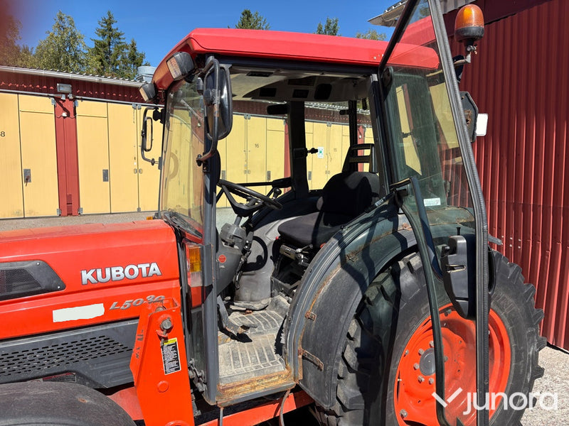 Traktor Kubota L5030