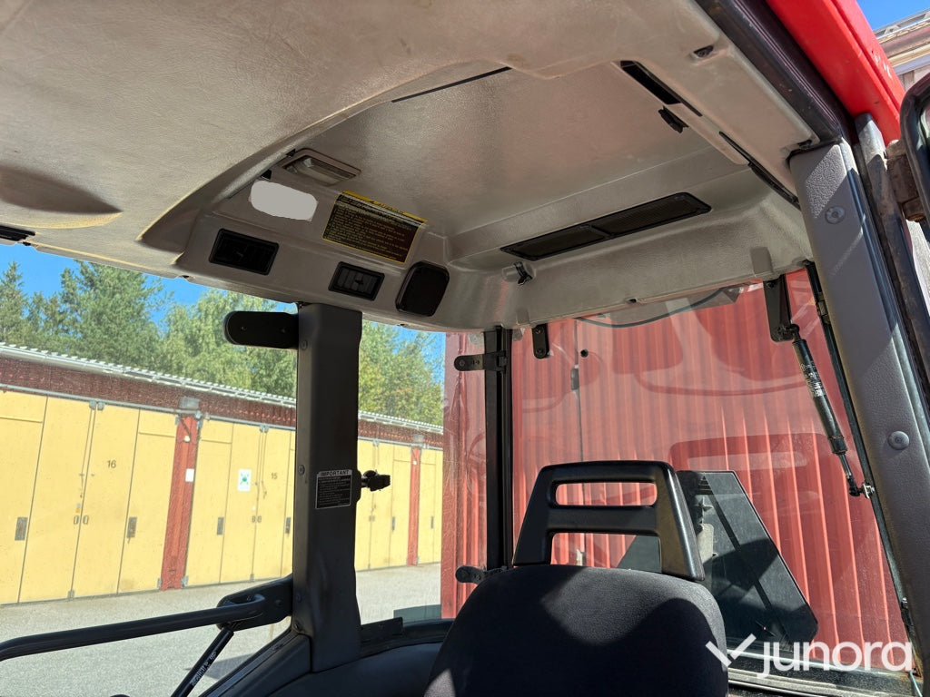 Traktor Kubota L5030