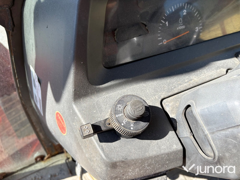 Traktor Kubota L5030