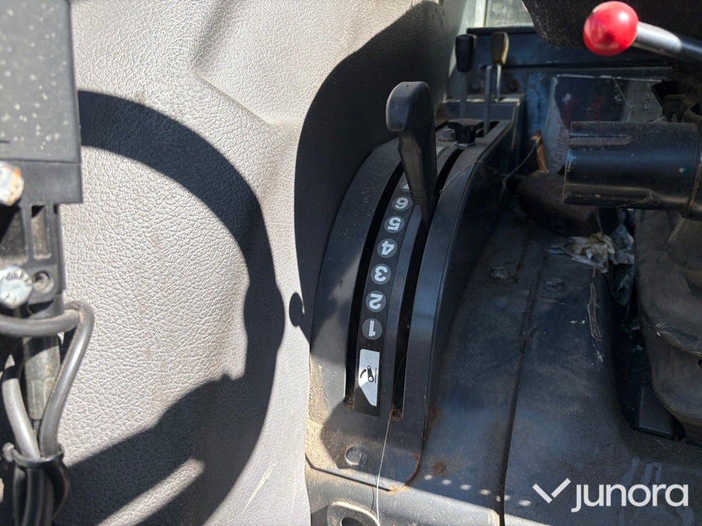 Traktor Kubota L5030