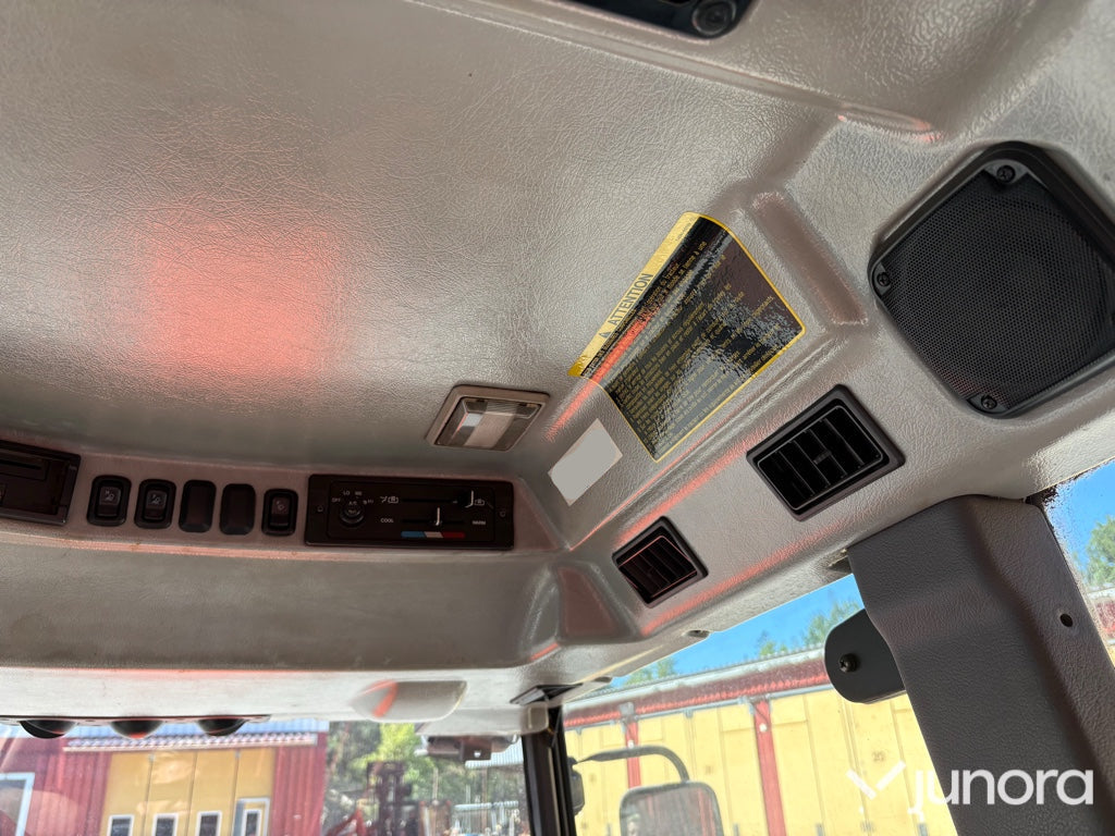 Traktor Kubota L5030