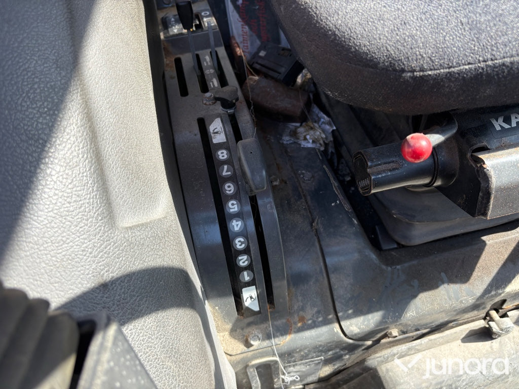 Traktor Kubota L5030
