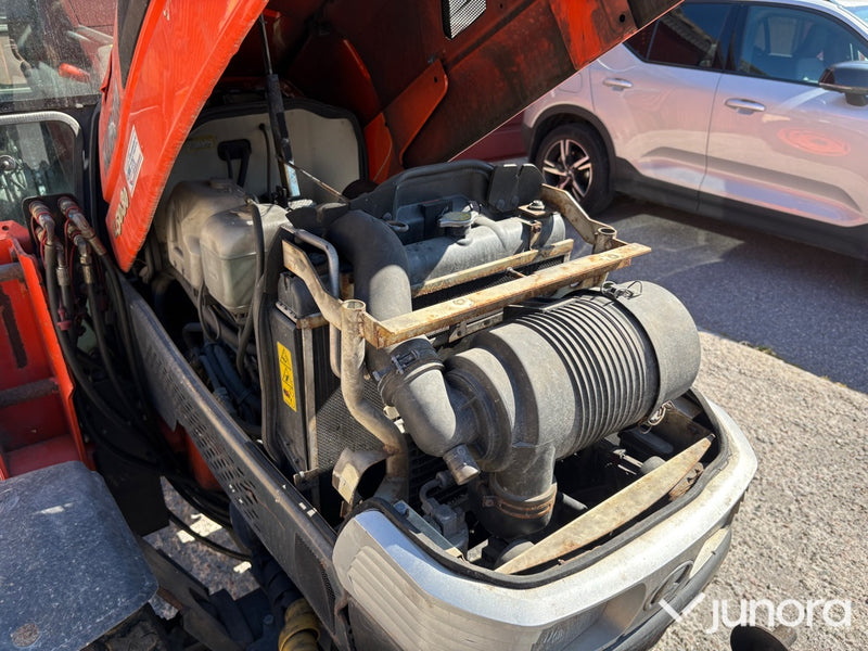Traktor Kubota L5030