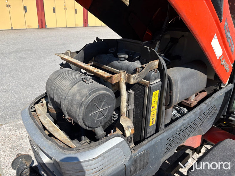 Traktor Kubota L5030