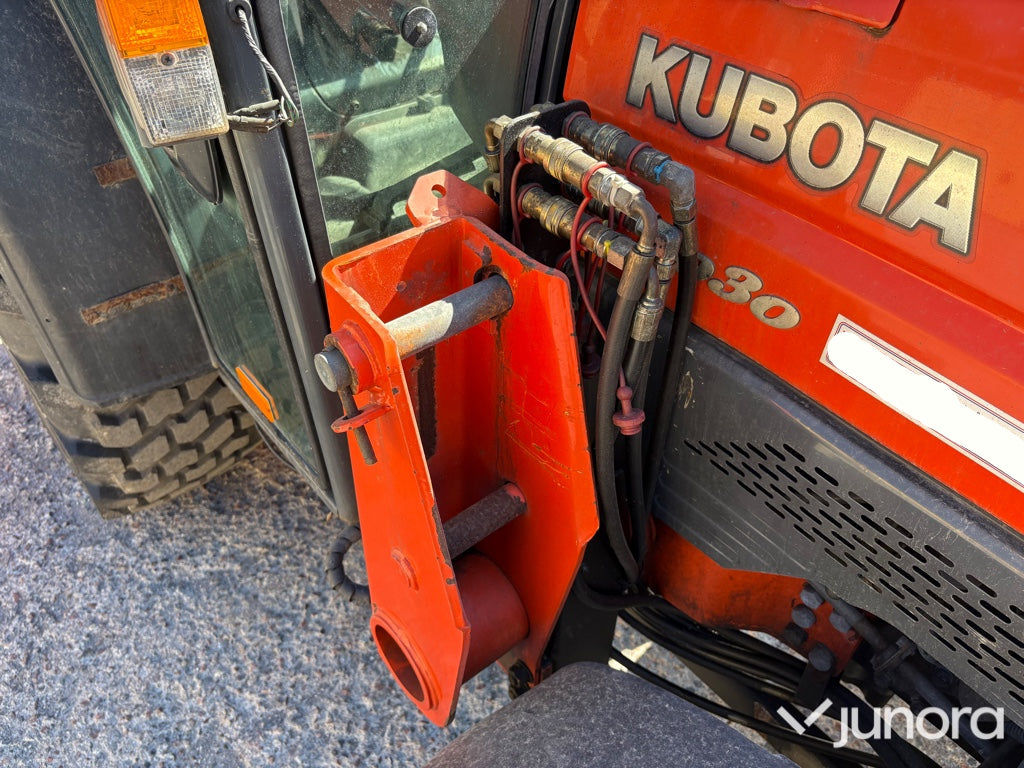 Traktor Kubota L5030
