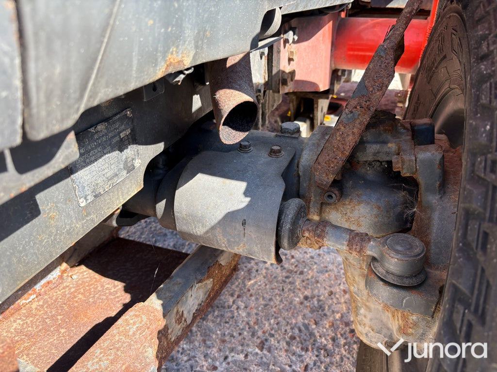 Traktor Kubota L5030