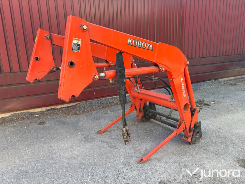 Traktor Kubota L5030