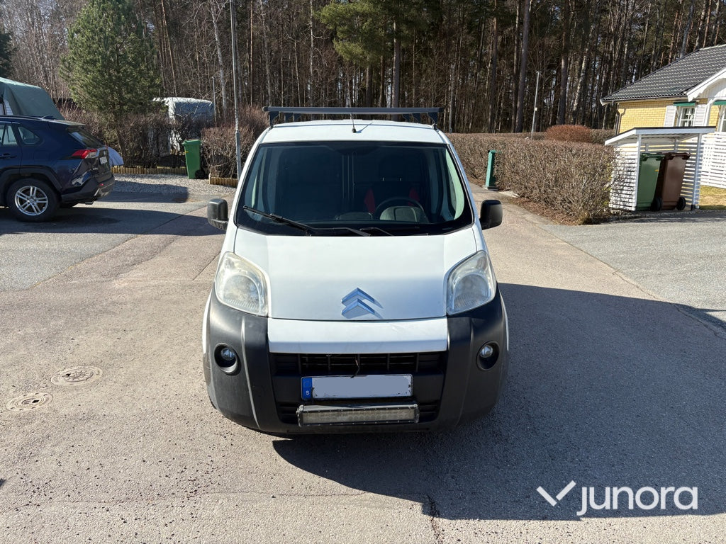 Personbil - Citroën, Nemo
