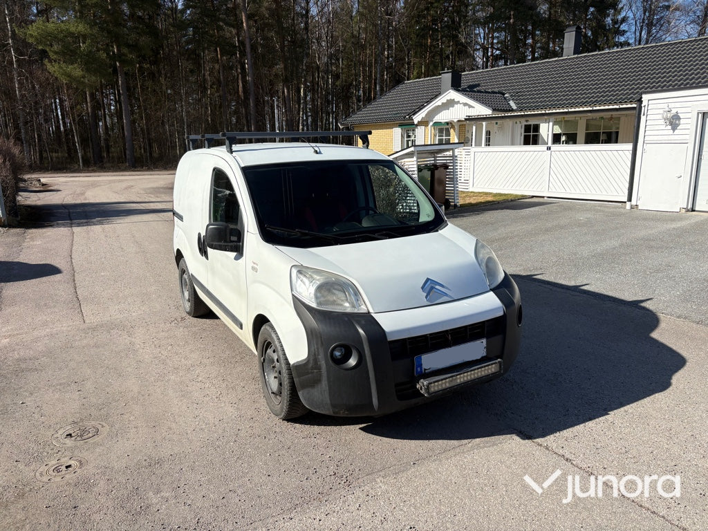 Personbil - Citroën, Nemo