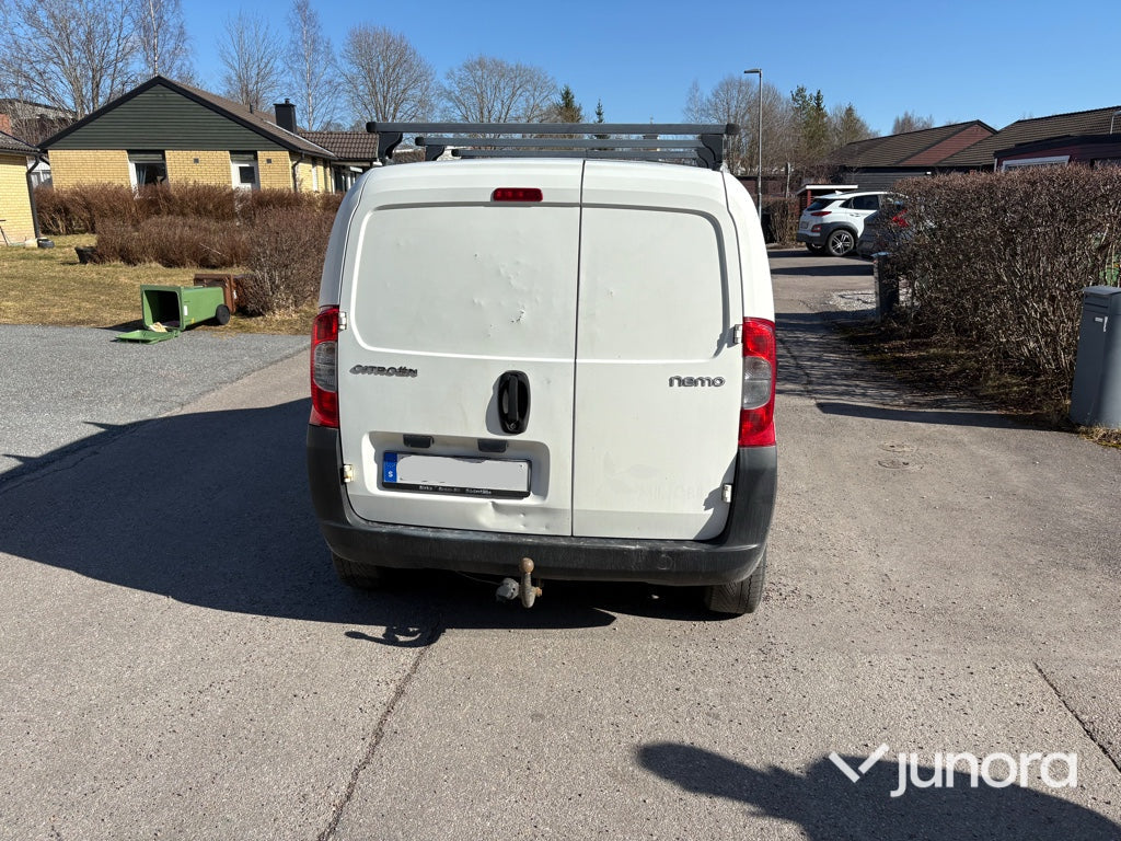 Personbil - Citroën, Nemo