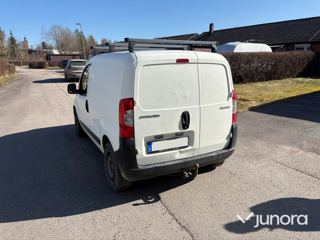 Personbil - Citroën, Nemo