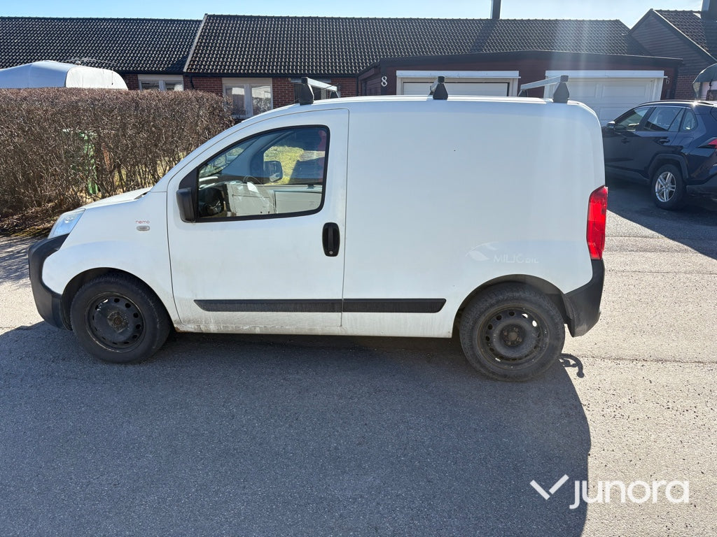 Personbil - Citroën, Nemo