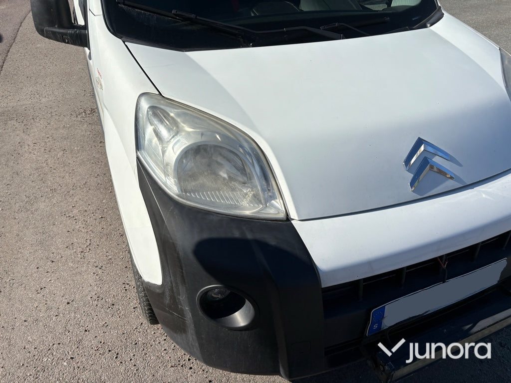 Personbil - Citroën, Nemo