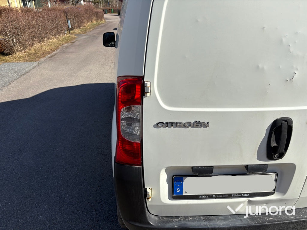 Personbil - Citroën, Nemo