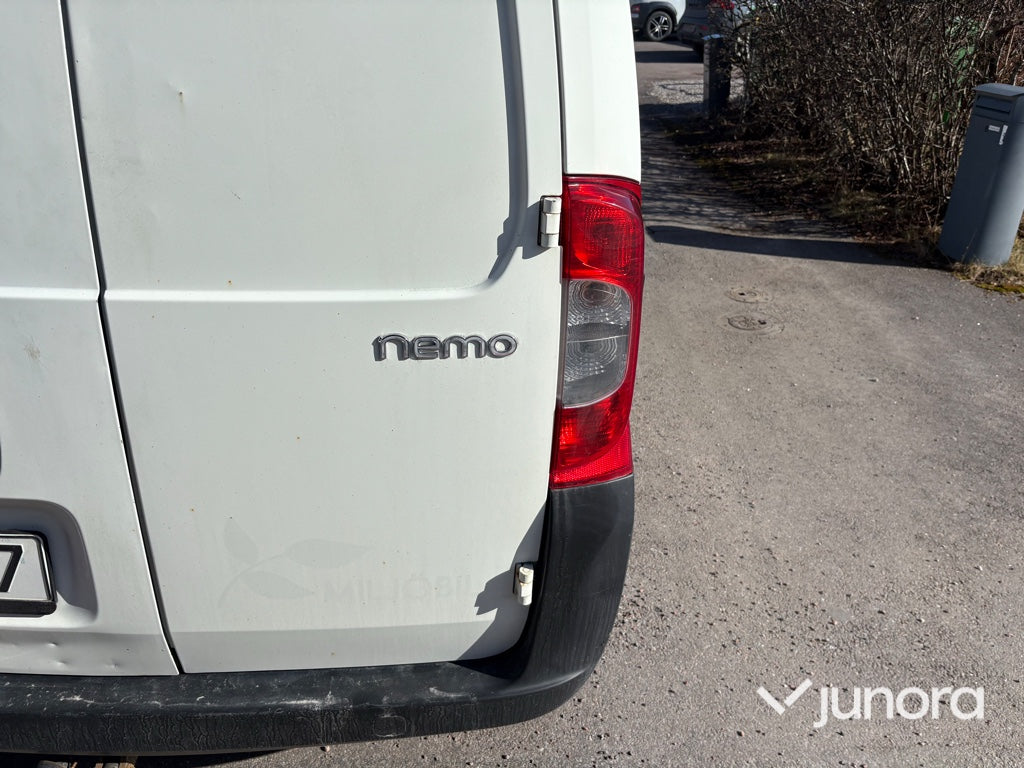 Personbil - Citroën, Nemo