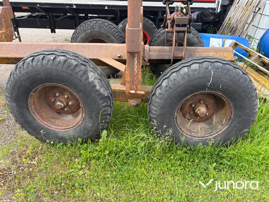 Skogsvagn - Weimers Mekaniska, FMV 2000