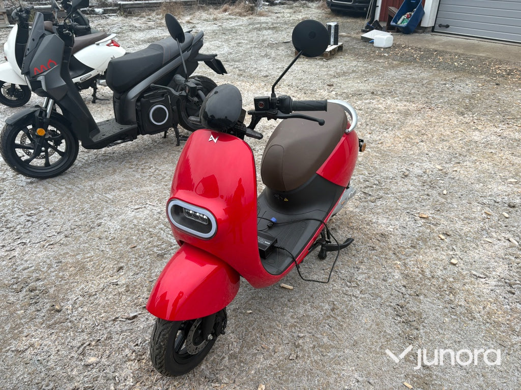 Moped - LVNENG LX02
