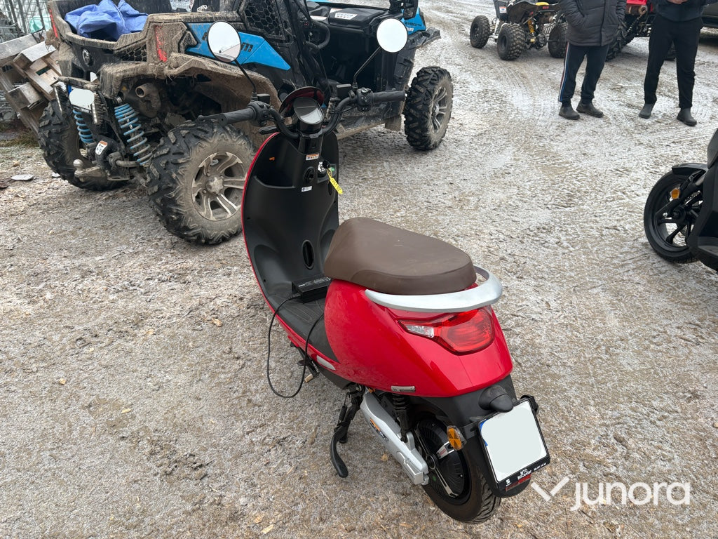 Moped - LVNENG LX02