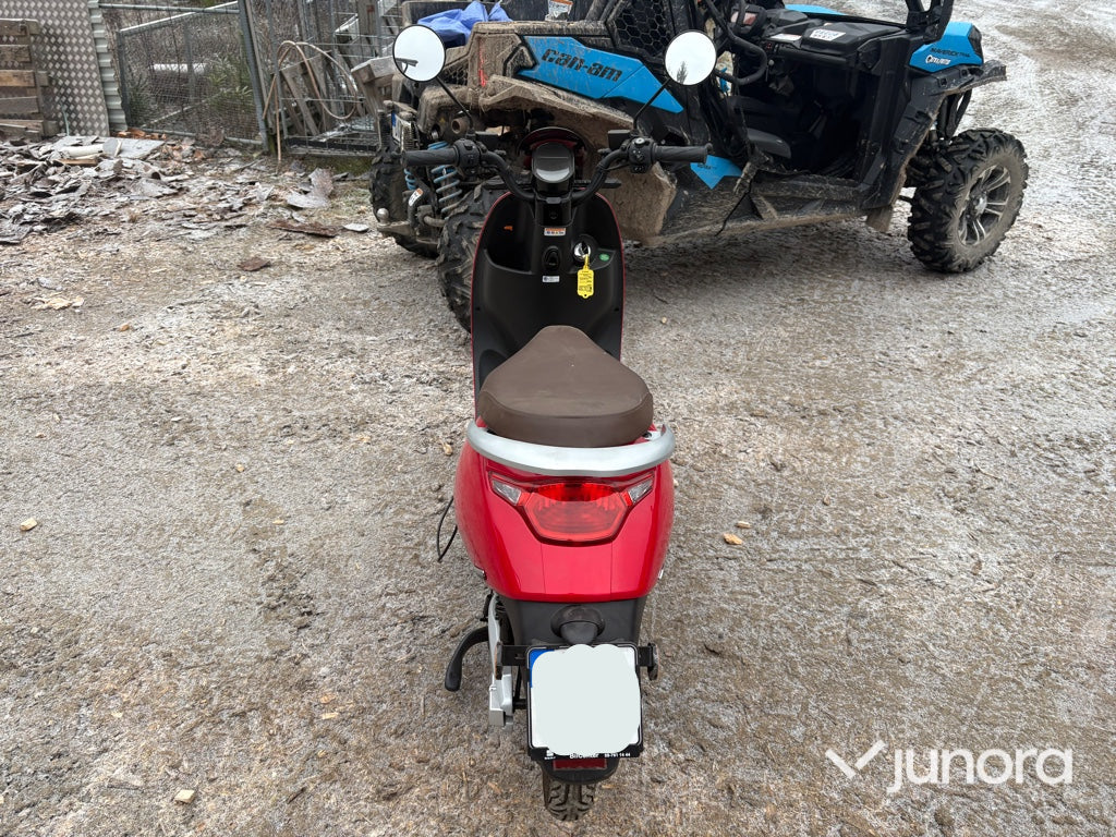 Moped - LVNENG LX02