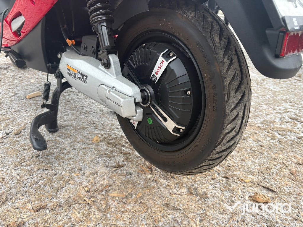 Moped - LVNENG LX02