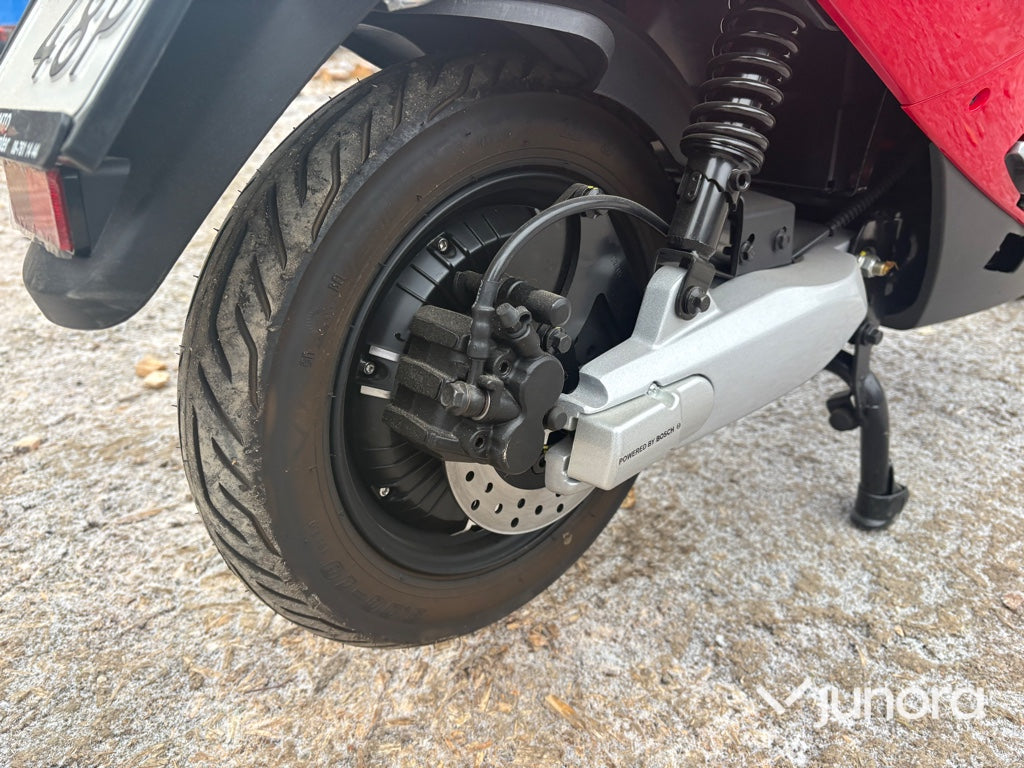 Moped - LVNENG LX02