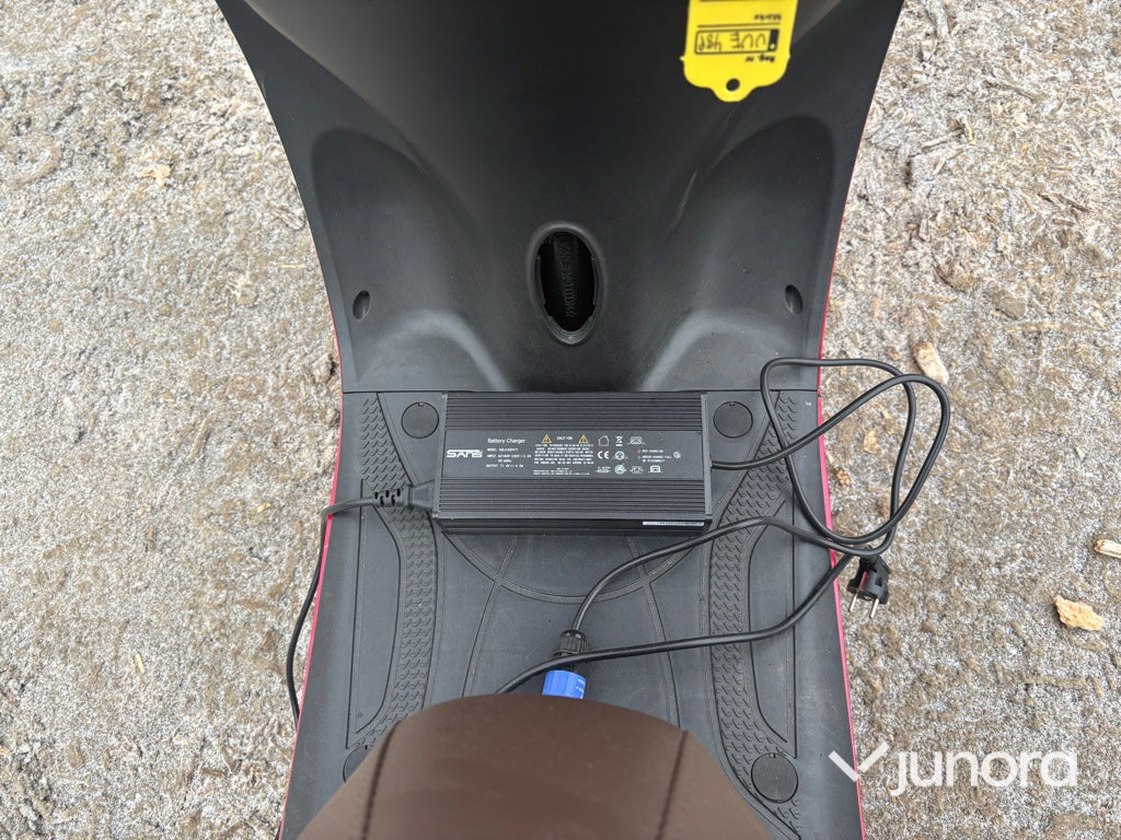 Moped - LVNENG LX02