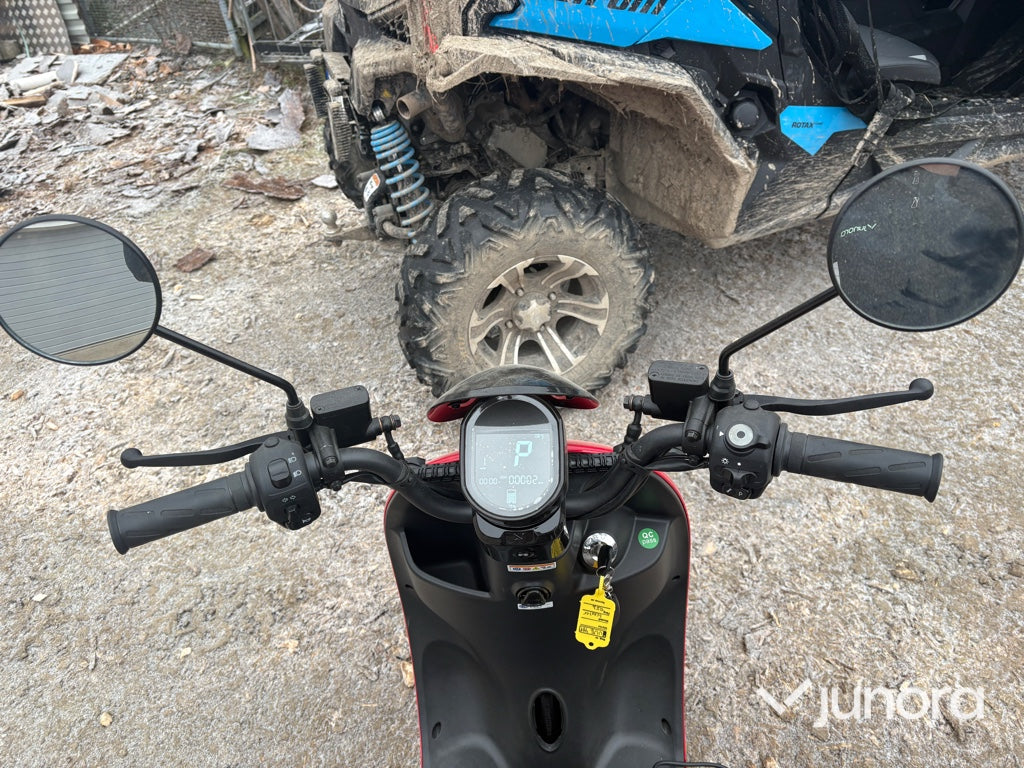 Moped - LVNENG LX02