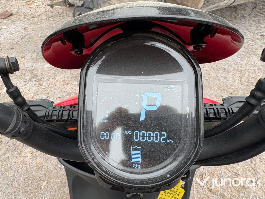 Moped - LVNENG LX02