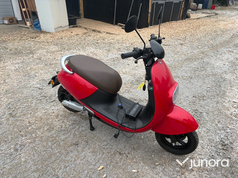 Moped - LVNENG LX02