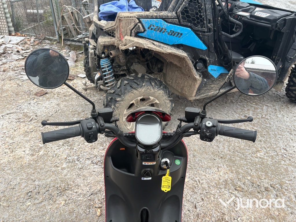 Moped - LVNENG LX02