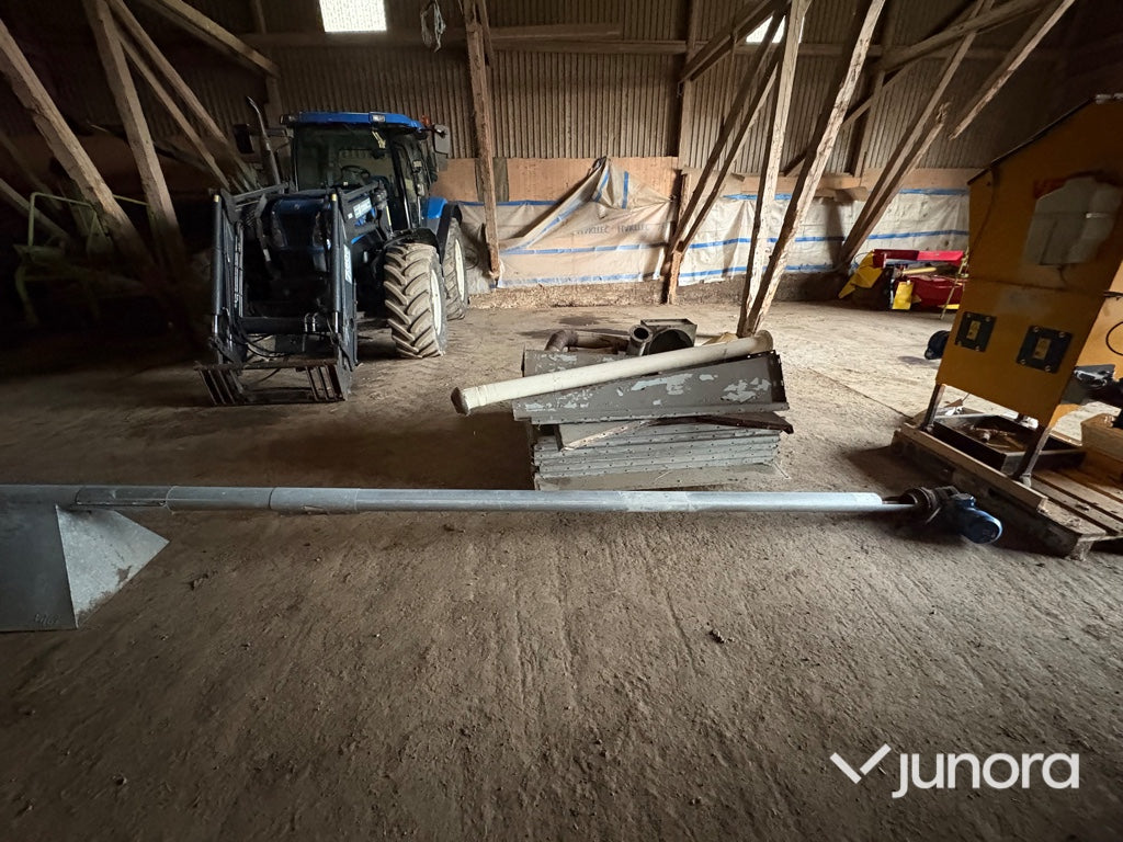 Fastbränslepanna – Ala-Talkkari Veto MAT, 60 kW