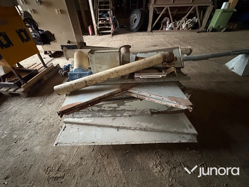 Fastbränslepanna – Ala-Talkkari Veto MAT, 60 kW