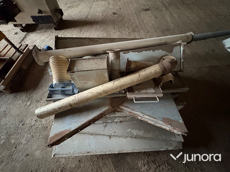 Fastbränslepanna – Ala-Talkkari Veto MAT, 60 kW