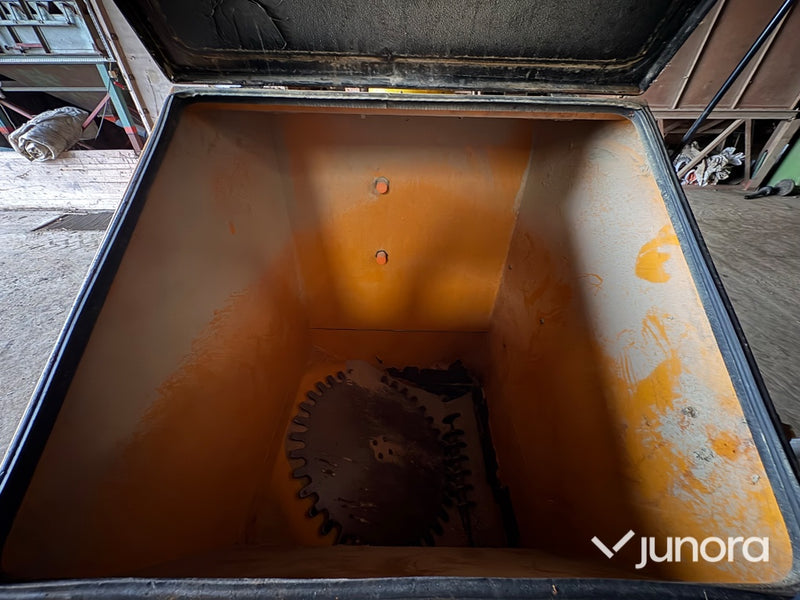 Fastbränslepanna – Ala-Talkkari Veto MAT, 60 kW