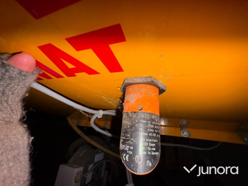 Fastbränslepanna – Ala-Talkkari Veto MAT, 60 kW