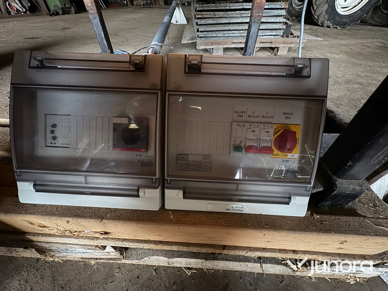 Fastbränslepanna – Ala-Talkkari Veto MAT, 60 kW