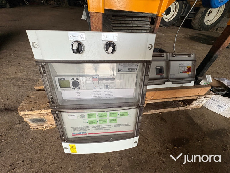 Fastbränslepanna – Ala-Talkkari Veto MAT, 60 kW