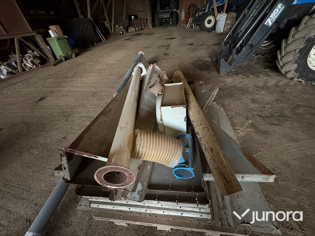Fastbränslepanna – Ala-Talkkari Veto MAT, 60 kW