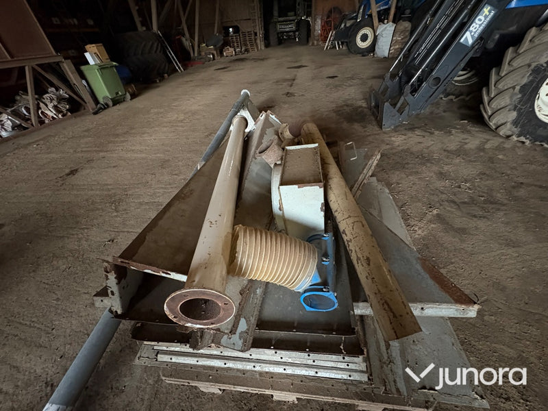 Fastbränslepanna – Ala-Talkkari Veto MAT, 60 kW