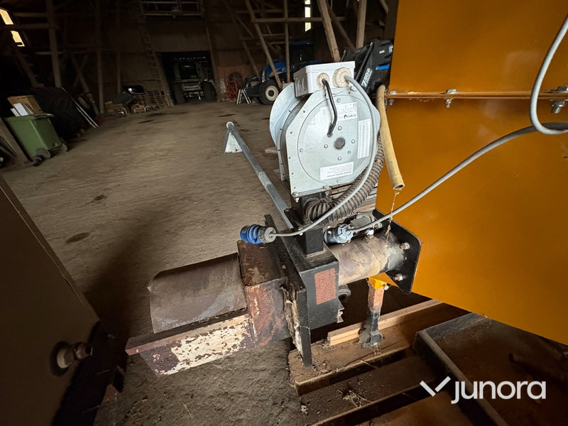 Fastbränslepanna – Ala-Talkkari Veto MAT, 60 kW