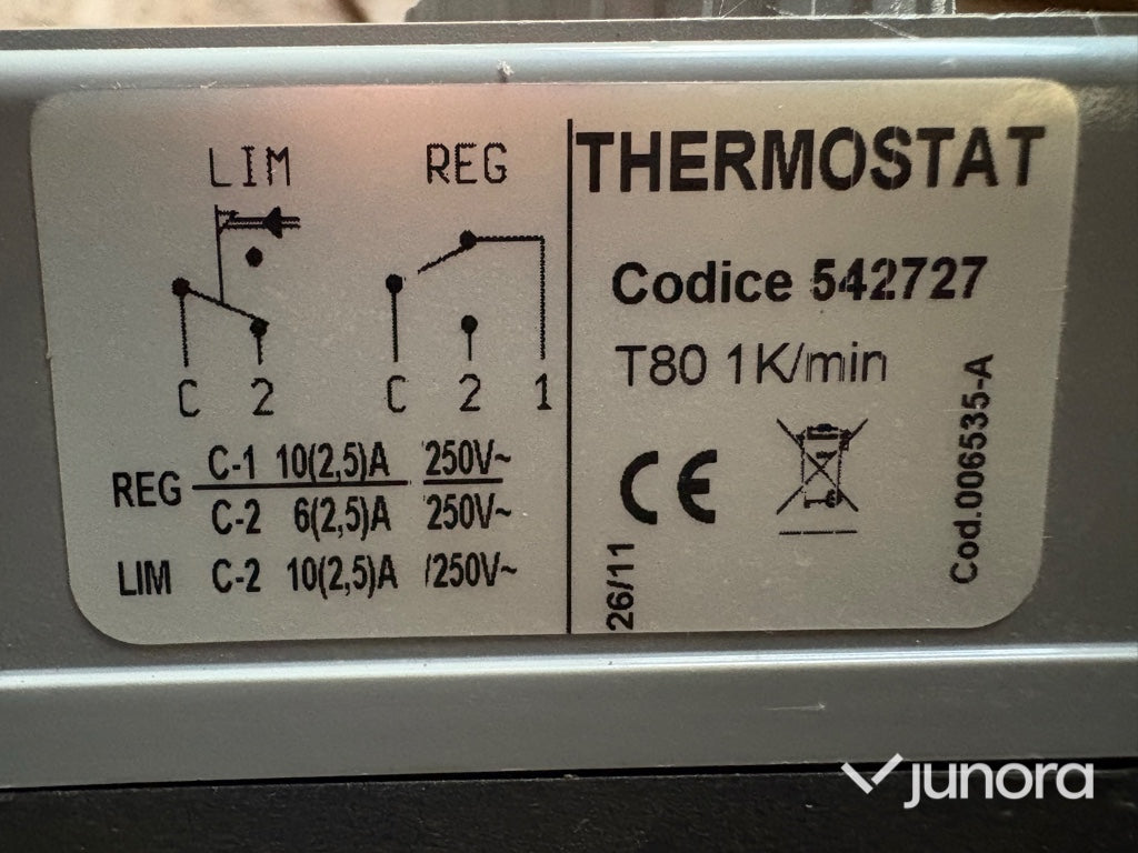 Fastbränslepanna – Ala-Talkkari Veto MAT, 60 kW