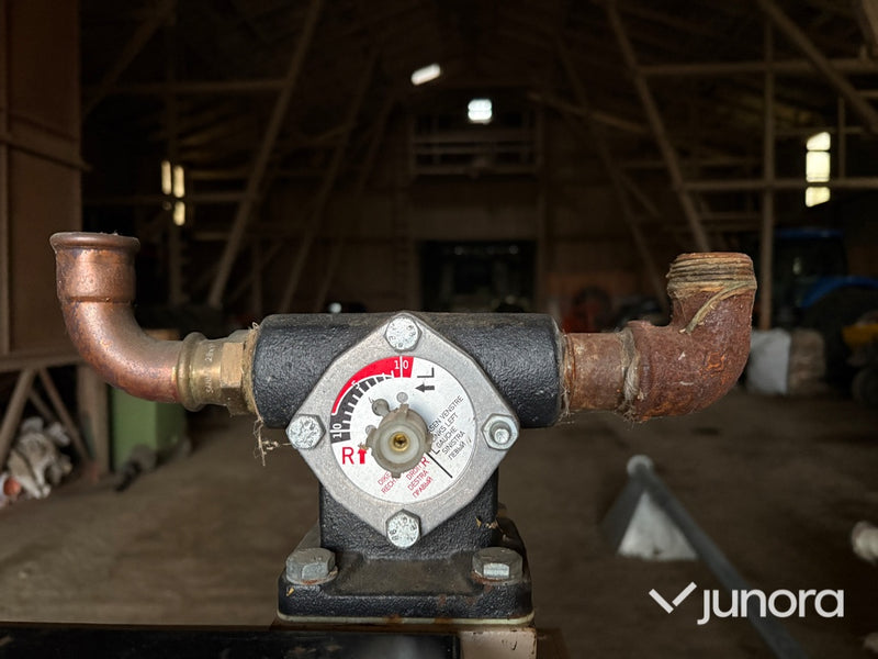 Fastbränslepanna – Ala-Talkkari Veto MAT, 60 kW