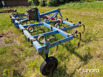 Frontkultivator Väderstad M78