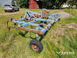 Frontkultivator Väderstad M78