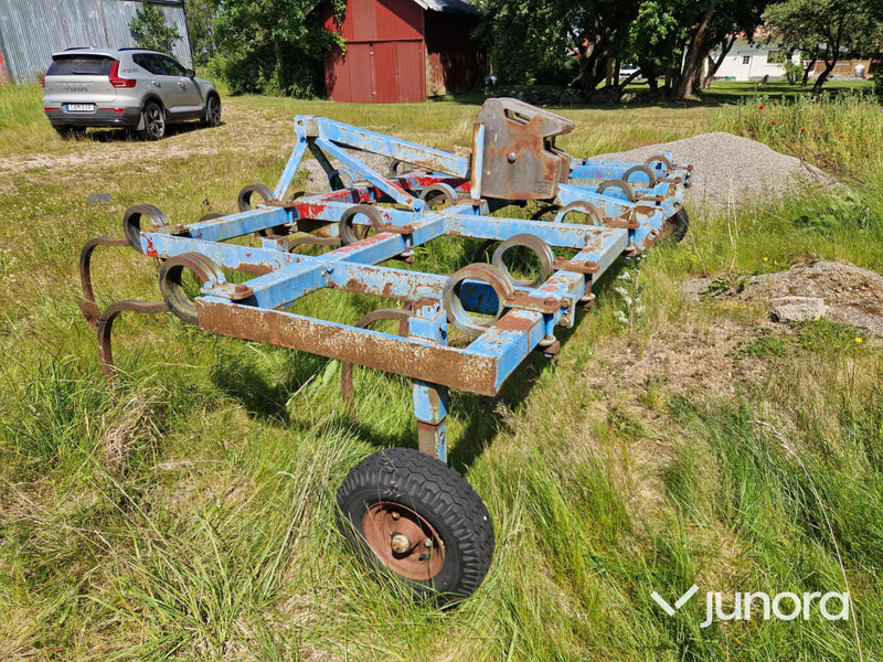 Frontkultivator Väderstad M78