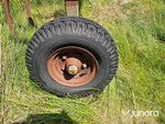 Frontkultivator Väderstad M78