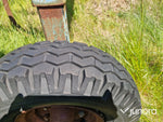 Frontkultivator Väderstad M78