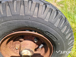 Frontkultivator Väderstad M78